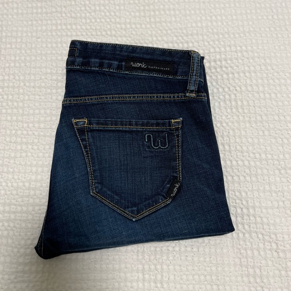 Denim - Work Custom Jeans Skinny Jeans